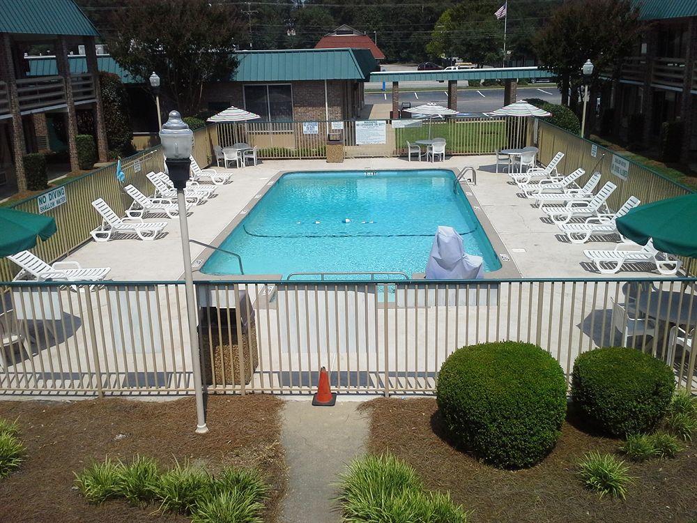 Motel 6 Columbia - University Of South Carolina Exteriér fotografie